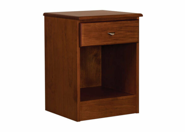 Northville 1 Drawer Bedside