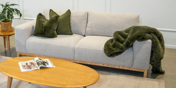 Hadley 3 Seater Sofa