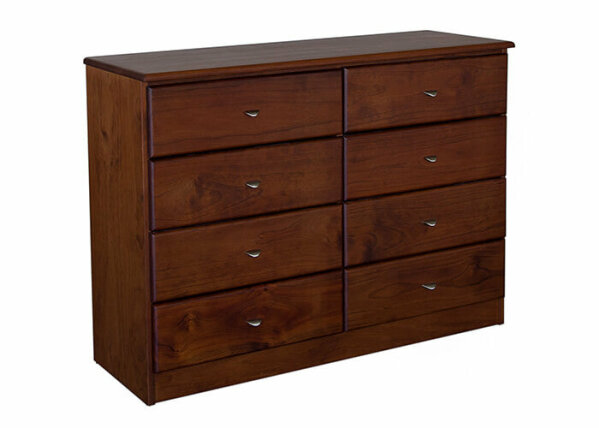 Northville 8 Drawer Lowboy