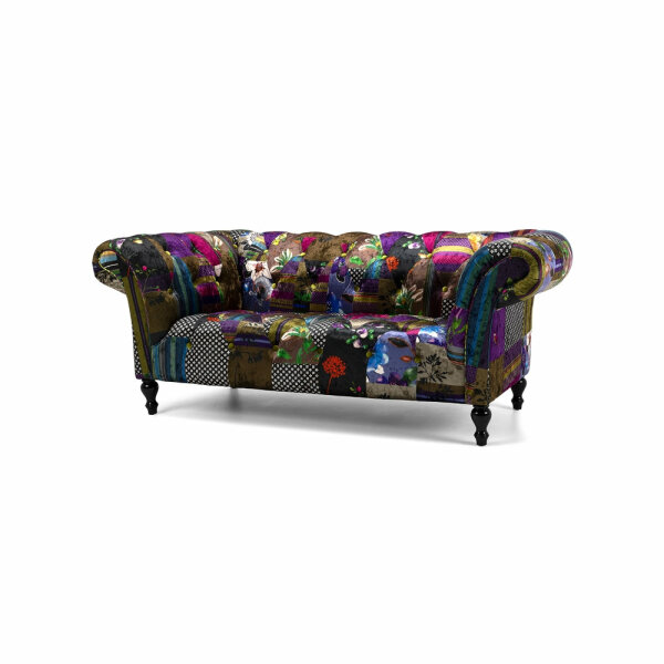 Patchwork Loveseat