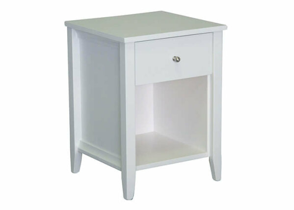 Adventure 1 Drawer Bedside