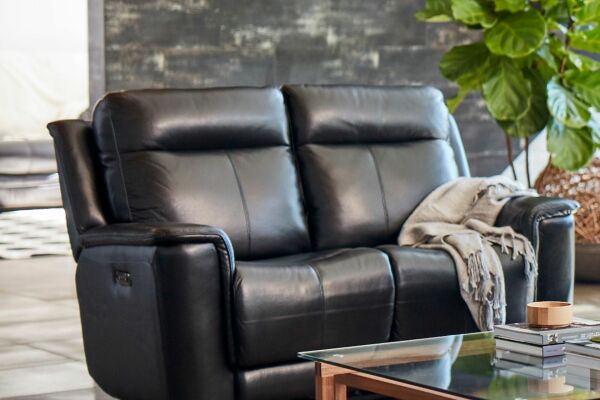 Southwest 2.5 Seater Twin Power Recliner