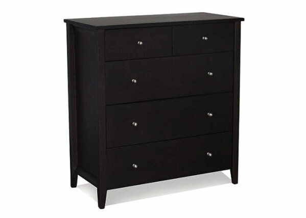 Adventure 5 Drawer Tallboy