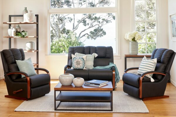 Harbortown La-Z-Boy 2 Seater Sofa