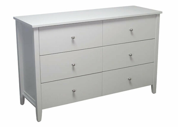 Adventure 6 Drawer Lowboy