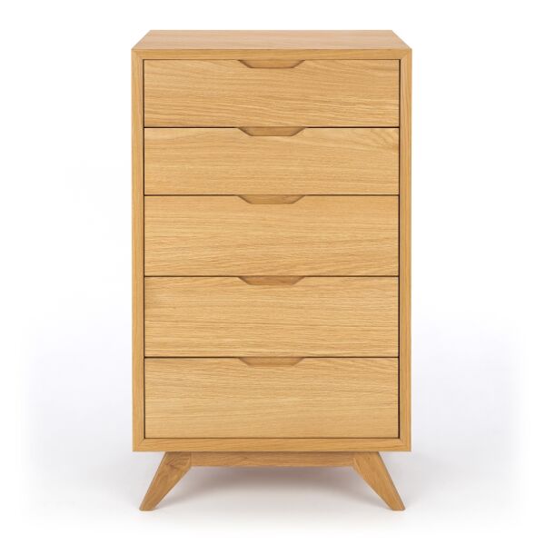 Norway 5 Drawer Tallboy / Chest