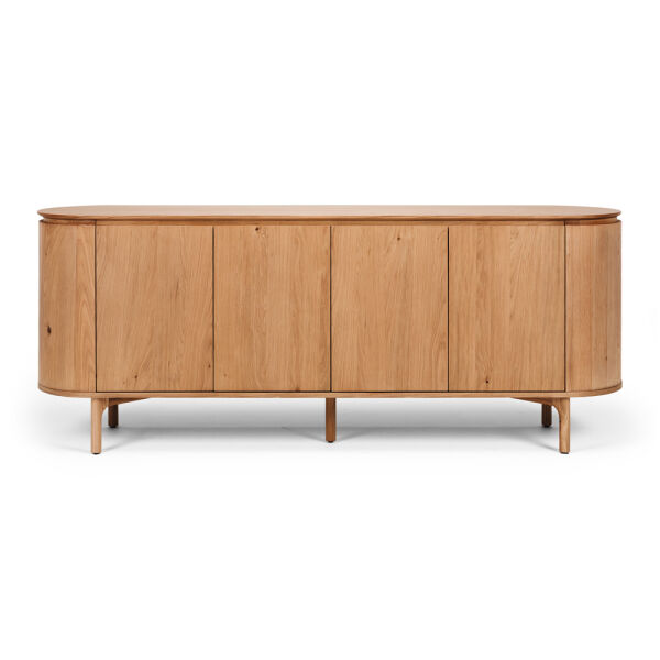 Kontur Sideboard - Natural Oak