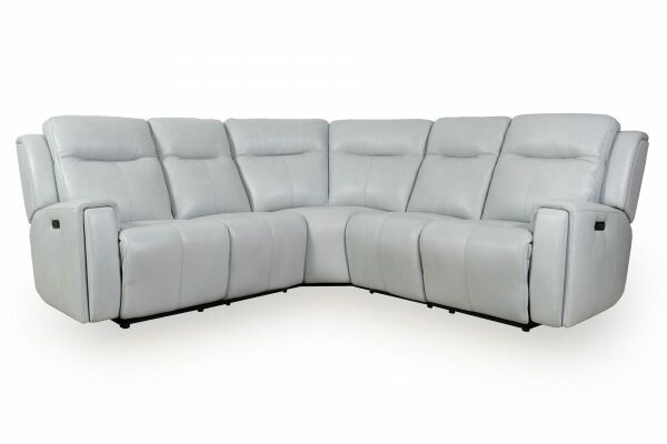 United Modular Power Reclining Corner Suite