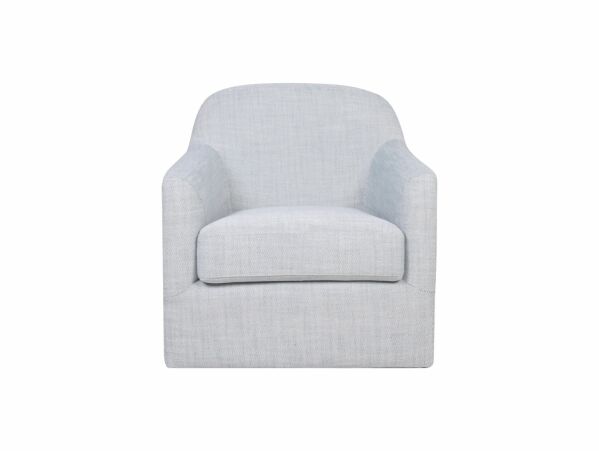 Dover Swivel Armchair