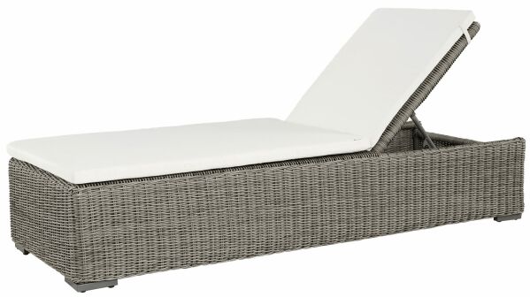 Orlando Sunlounger - Vintage