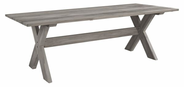 Cross 2.2m Dining Table