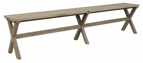 Cross 2.2m Bench Seat