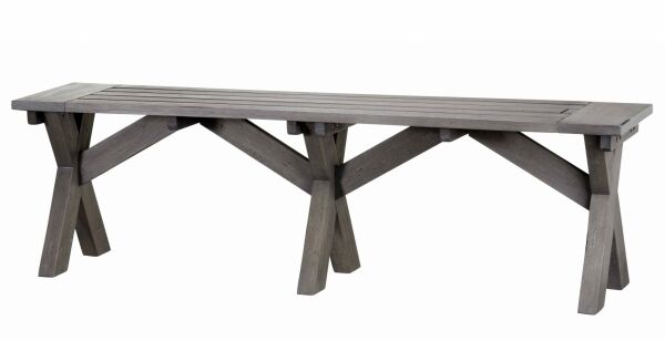 Vintage 2.4m Bench Seat