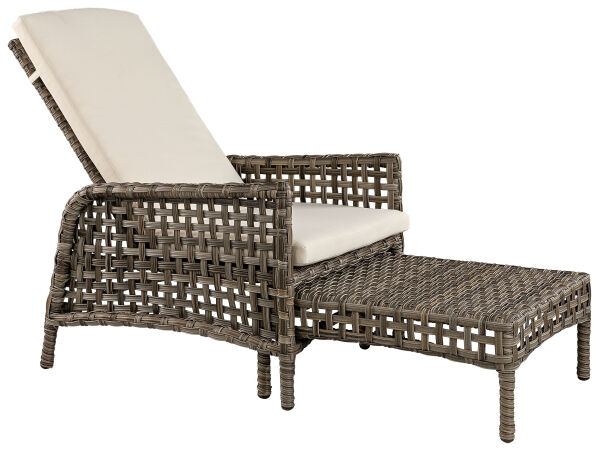 Tampa Sunlounger - Classic