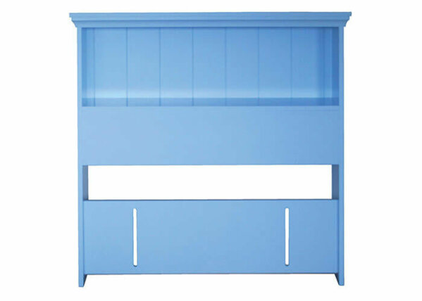 Adventure Headboard with Shelf