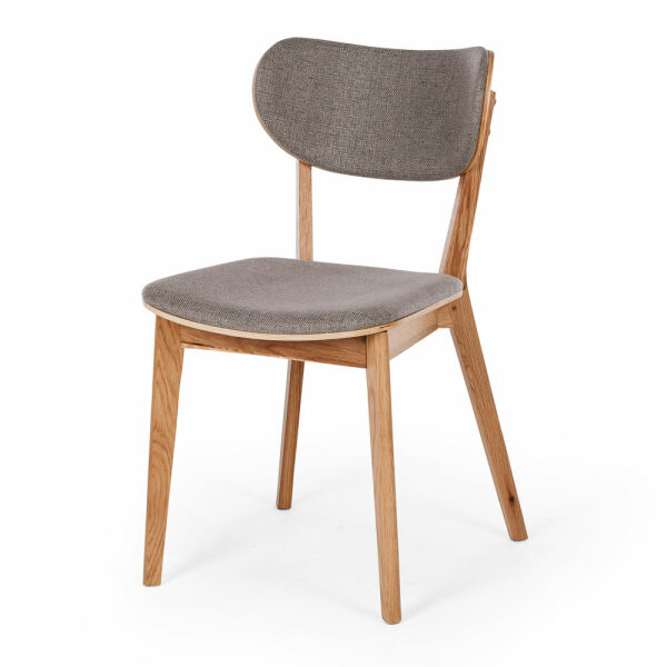 Zurich Dining Chair - Natural Oak