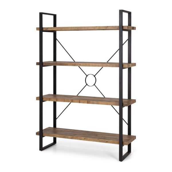 Woodenforge Bookcase / Wall Unit