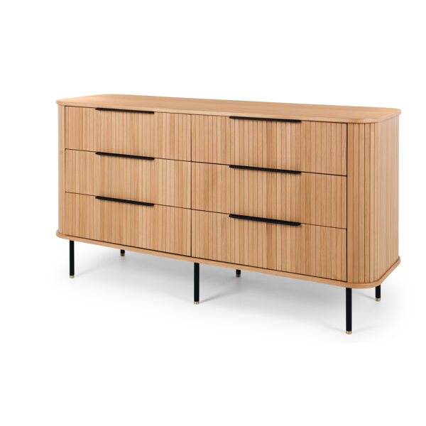 Anders 6 Drawer Dresser