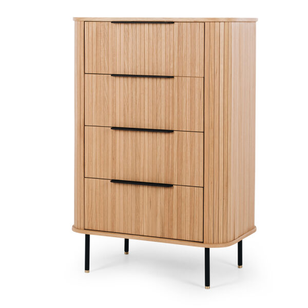 Anders 4 Drawer Tallboy