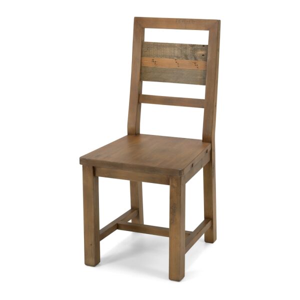 Woodenforge Dining Chair - Timber Seat