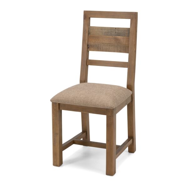 Woodenforge Dining Chair - Cushion Seat