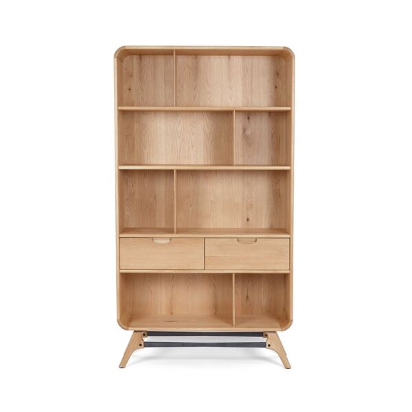 Flow Bookcase / Display Unit