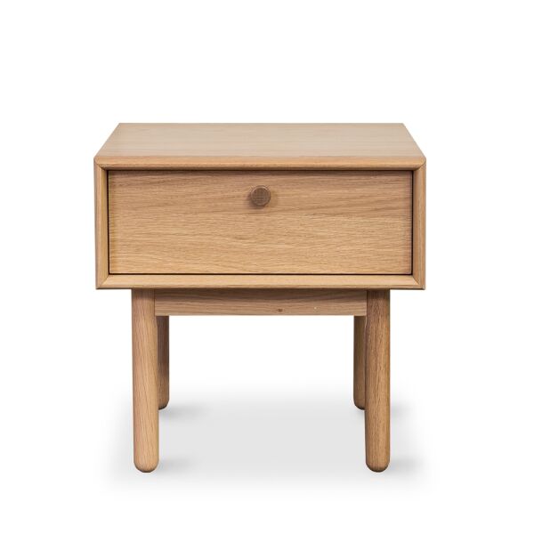 Rotterdam Lamp Table with Drawer