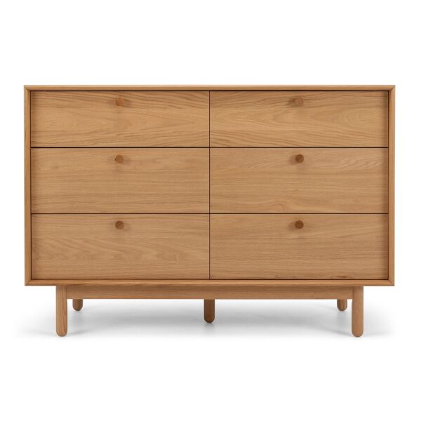 Rotterdam 6 Drawer Chest