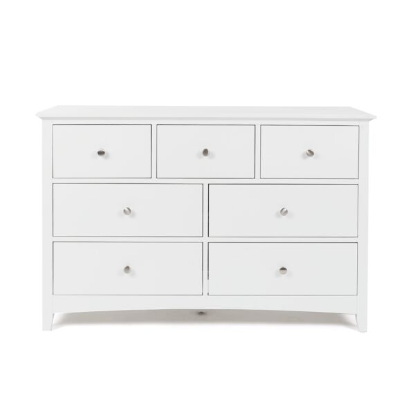 Jessica 7 Drawer Dresser