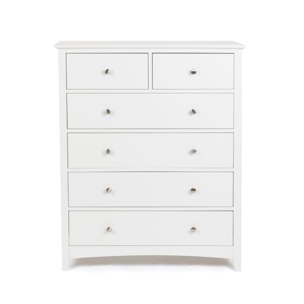 Jessica 6 Drawer Chest