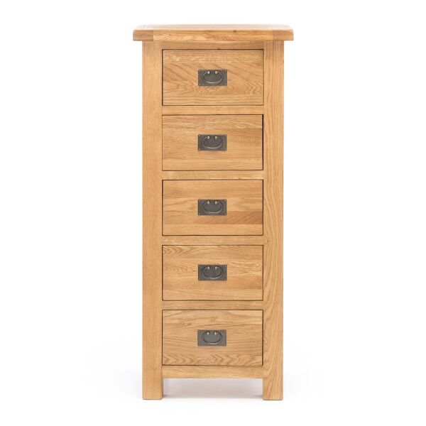 Salisbury 5 Drawer Tallboy