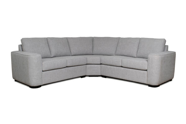 Byron Curved Corner Lounge Suite