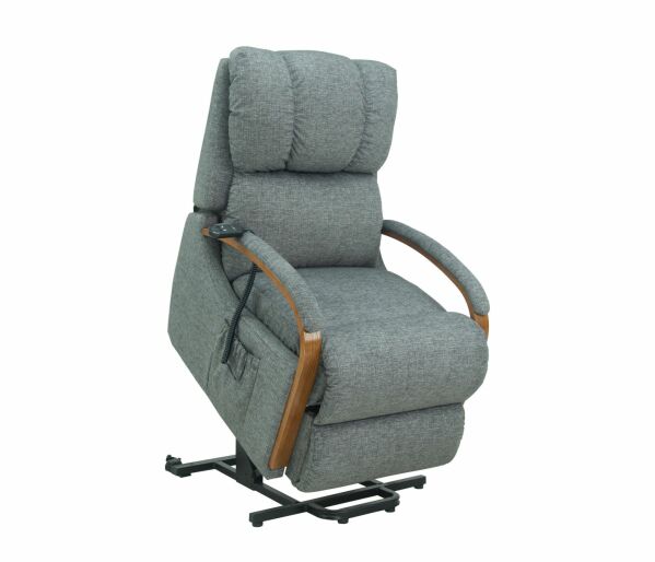 Harbortown Extra Large La-Z-Boy (Bronze) Power Lift Chair