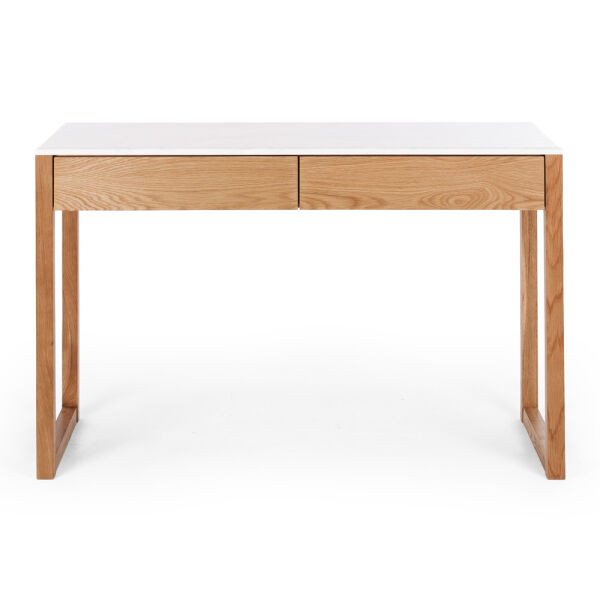 Avalon Desk - Marble Top