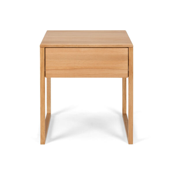 Avalon Side Table - Natural Oak