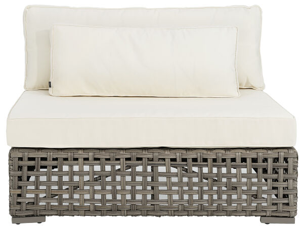 San Remo Modular Armless Chair