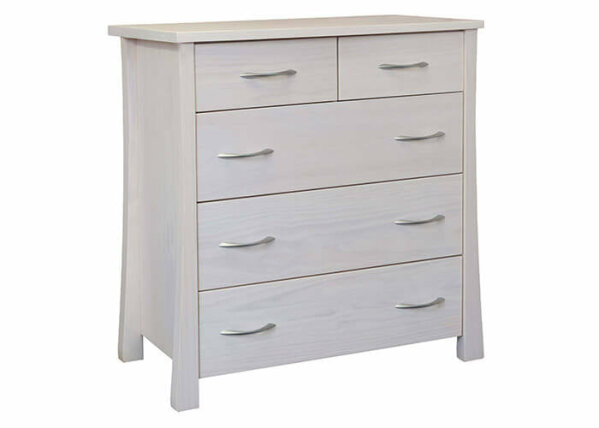 Ambrose 5 Drawer Tallboy