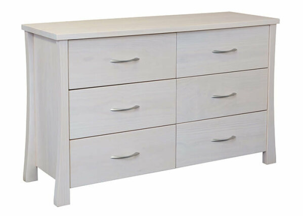 Ambrose 6 Drawer Lowboy