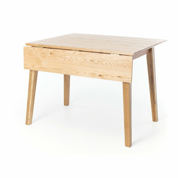 Nordik Square Drop-leaf Dining Table